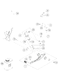 Rear Brake Control