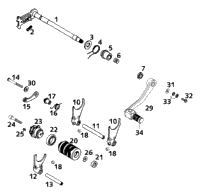 Shifting Mechanism