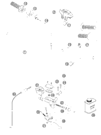 Handlebar, Controls