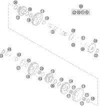 Transmission Ii - Countershaft