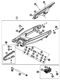 Swing Arm