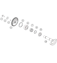 Balancer Shaft
