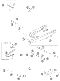 Swing Arm