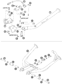 Side / Center Stand