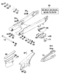 Swingarm