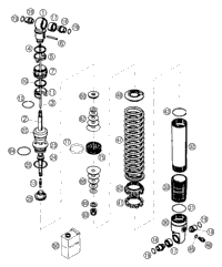 Monoshock Disassembled