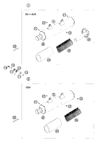 Exhaust Silencer