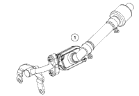Secondary Air System Sas