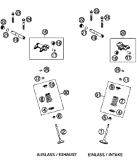Valve Drive