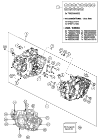 Engine Case