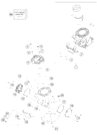 Cylinder, Cylinder Head