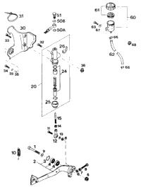 Rear Brake Control