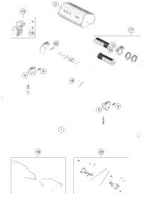 Handlebar, Controls