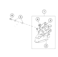 Rear Brake Caliper