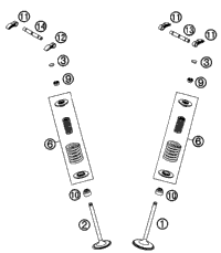 Valve Drive