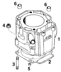 Cylinder
