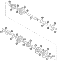 Transmission Ii - Countershaft