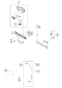 Instruments / Lock System