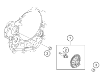 Balancer Shaft