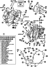 Engine Case