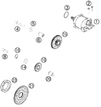 Electric Starter