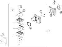 Reed Valve Case