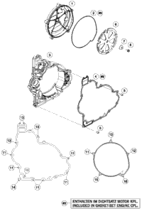 Clutch Cover