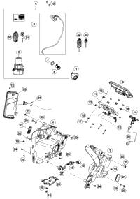 Instruments / Lock System