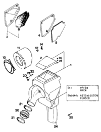 Air Filter Box