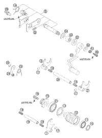 Shifting Mechanism