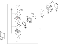 Reed Valve Case