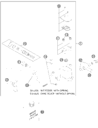 Hand Brake Cylinder