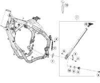 Side- / Center Stand