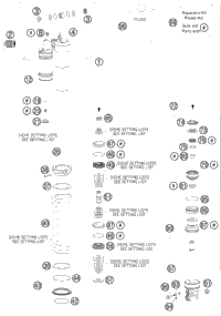 Shock Absorber Disassembled