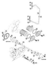 Lubricating System