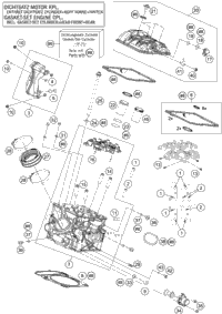 Cylinder Head Rear