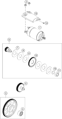 Electric Starter