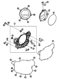 Clutch Cover