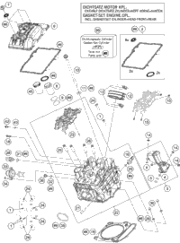 Cylinder Head Front
