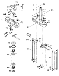 Front Fork
