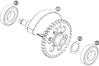 Balancer Shaft