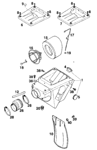 Air Filter Box