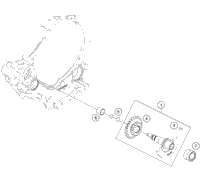 Balancer Shaft