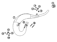 Exhaust Pipe