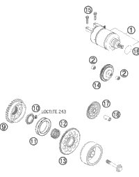 Electric Starter