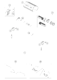 Handlebar, Controls