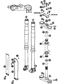 Front Fork