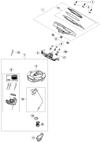 Instruments; Lock System