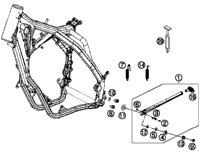 Side / Center Stand