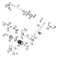 Shifting Mechanism